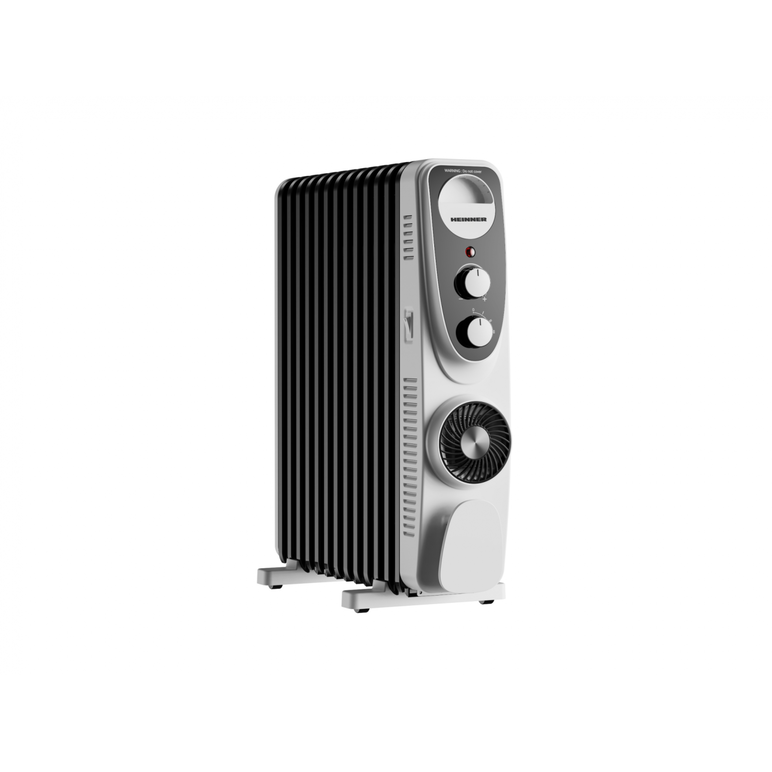 Calorifer cu ulei heinner hoh-mvt13wh-bk,  Calorifer | electropc.ro