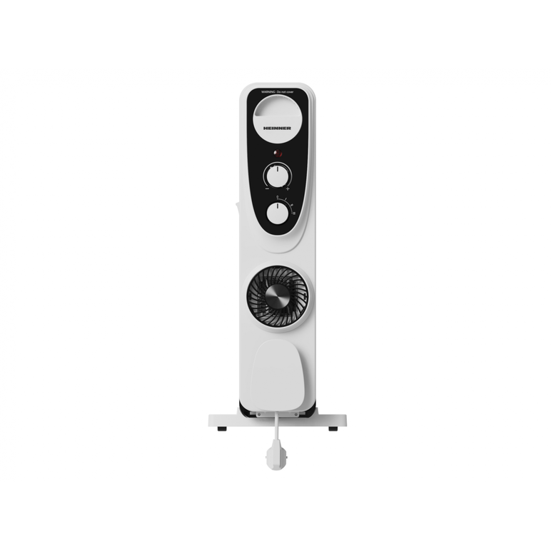 Calorifer cu ulei heinner hoh-mvt13wh-bk,  Calorifer | electropc.ro