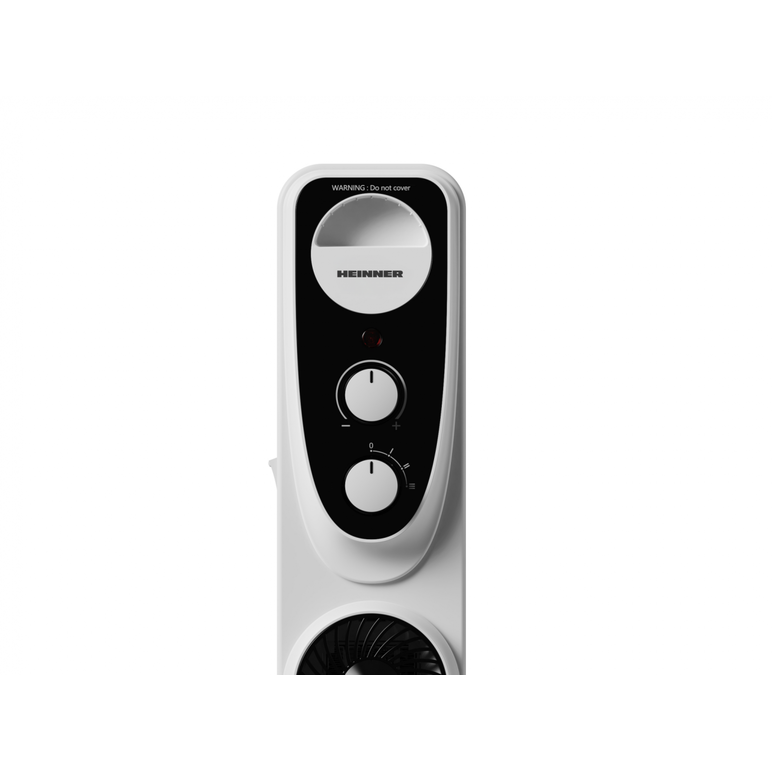 Calorifer cu ulei heinner hoh-mvt13wh-bk,  Calorifer | electropc.ro