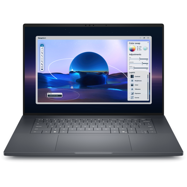 Dl ma16250 fhd+ u9-285h 64 1 pro2000 wp,  Laptopuri | electropc.ro