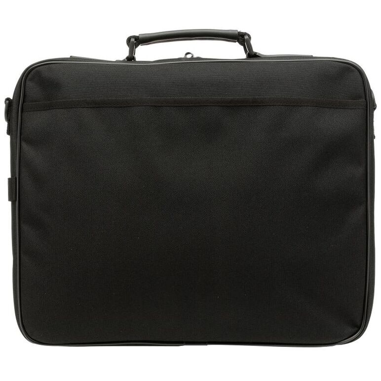Geanta laptop targus, tar300, pentru laptopuri de pana la 15.6", material poliester, negru,  Genti laptop | electropc.ro