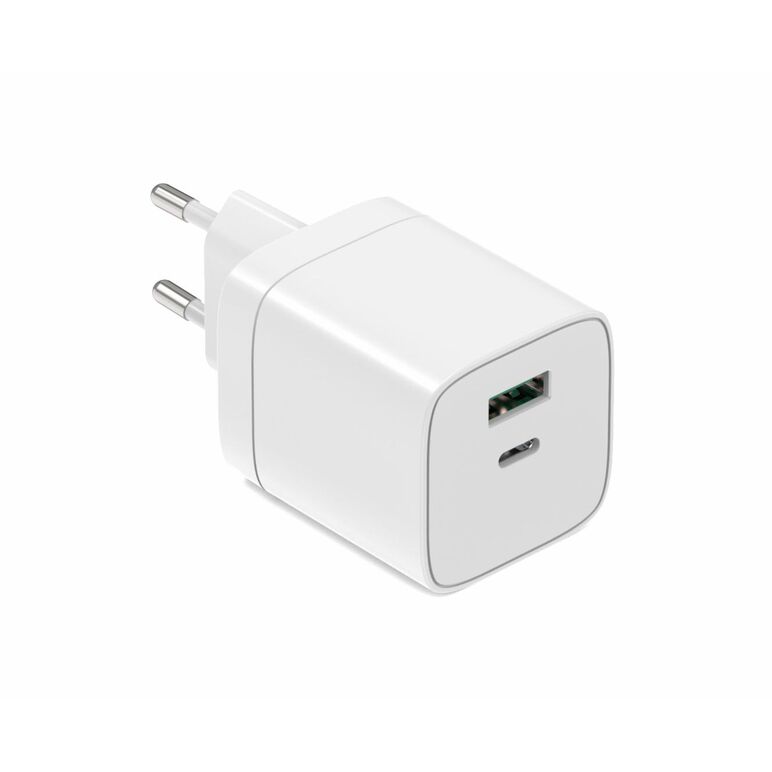 Incarcator usb ieșire usb-c: usb-c: 5v/3a, 9v/3a, 12v/3a, 15v/3a, 20v/2,25a (45w) pps: 3,3-11v/4,05a (45w) usb-a: 5v/3a, 9v/2a, 12v/1,5a (18w) usb-c+usb-a: 30w+12w=42w max. tensiune de intrare: 100-240vac, 50/60hz protecție la supratensiune și,  Incarcatoare telefoane | electropc.ro