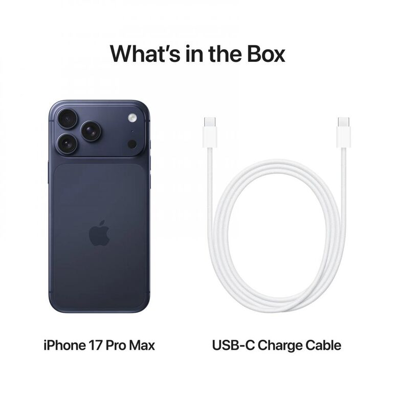 Iphone 17 pro max 2tb deep blue,  Telefoane mobile | electropc.ro