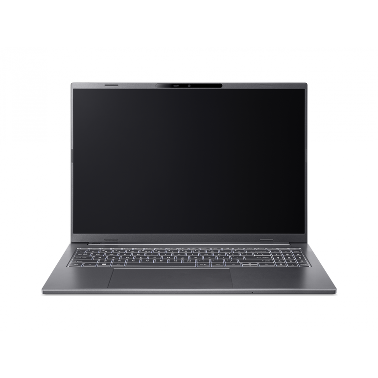Laptop acer aspire 16 ai oled a16-52m-50hp, 16 inches (40.64 cm), acer cinecrystal™ wuxga+ oled 120hz display with 100% dci-p3 / adobe rgb color space, 2048 x 1280, 16:10, intel® core™ ultra 5 processor 226v, 2.1 ghz base clock (up to 4.5 ghz max. perform,  Laptopuri | electropc.ro