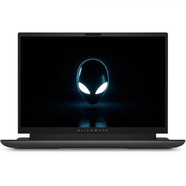 Laptop gaming alienware m18 r2 18" qhd+ 165hz, intel i9-14900hx, 64gb ram, 2x2tb ssd, nvidia geforce rtx 4090, windows 11 pro,  Laptopuri | electropc.ro