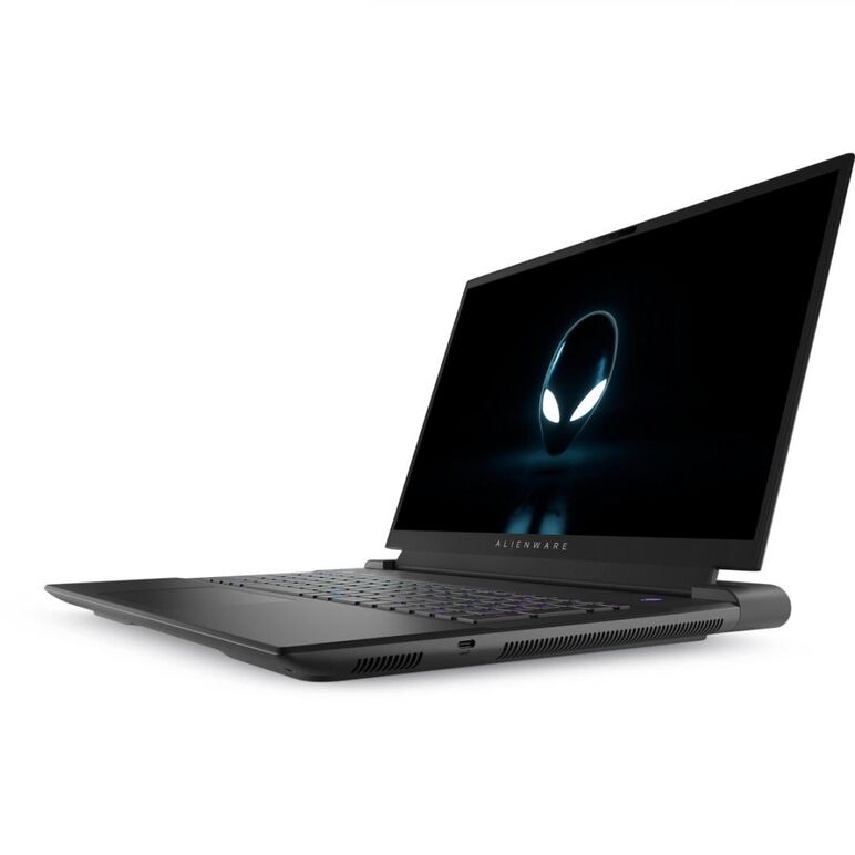 Laptop gaming alienware m18 r2 18" qhd+ 165hz, intel i9-14900hx, 64gb ram, 2x2tb ssd, nvidia geforce rtx 4090, windows 11 pro,  Laptopuri | electropc.ro