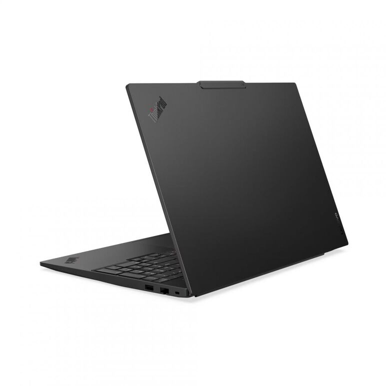 Laptop lenovo thinkpad e16 gen 3 (intel); 16" wuxga (1920x1200) ips 300nits anti-glare, 45% ntsc, 60hz; intel® core ultra 5 225u, 12c (2p + 8e + 2lpe) / 14t, max turbo up to 4.8ghz, 12mb; video integrated intel® graphics; ram 1x 16gb so-dimm ddr5-5600; 51,  Laptopuri | electropc.ro