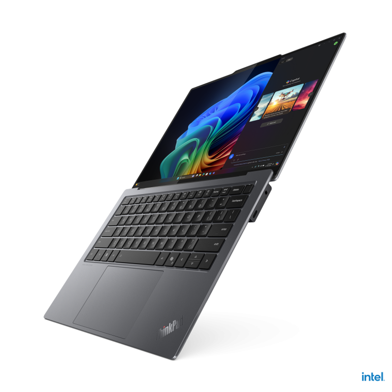 Laptop lenovo thinkpad x9-14 gen 1; 14" 2.8k (2880x1800) oled 500nits anti-reflection / anti-smudge, 100% dci-p3, 30-120hz vrr, displayhdr™ true black 600, dolby vision®, touch; intel® core™ ultra 7 258v, 8c (4p + 4lpe) / 8t, max turbo up to 4.8ghz, 12mb;,  Laptopuri | electropc.ro