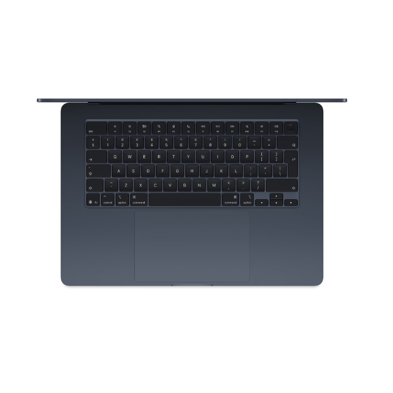 Macbook air 15.3" retina/apple m4 (cpu 10- core, gpu 10- core, neuralengine 16- core)/16gb/1tb - midnight - int kb (2025)  (cto from  mw1m3ro/a),  Laptopuri | electropc.ro