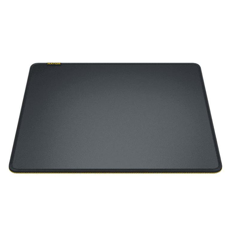 Mousepad hator tonn evo s, material cauciuc, dimensiuni 290 х 240 х 2 mm, negru,  Mousepad | electropc.ro