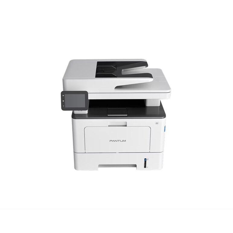 Multifunctionala a4 laser monocrom pantum bm5201adw, viteza:42 ppm, procesor: 1.2 ghz, memorie 1gb, rezolutie: 600x600 dpi,limbaj: pcl5e, pcl6e, ps, ecran tactil 3.5 inch, tava alimentare de 250 coli, tava iesire de 150 coli, tava multifunctionala de 60 c,  Multifunctionale laser | electropc.ro