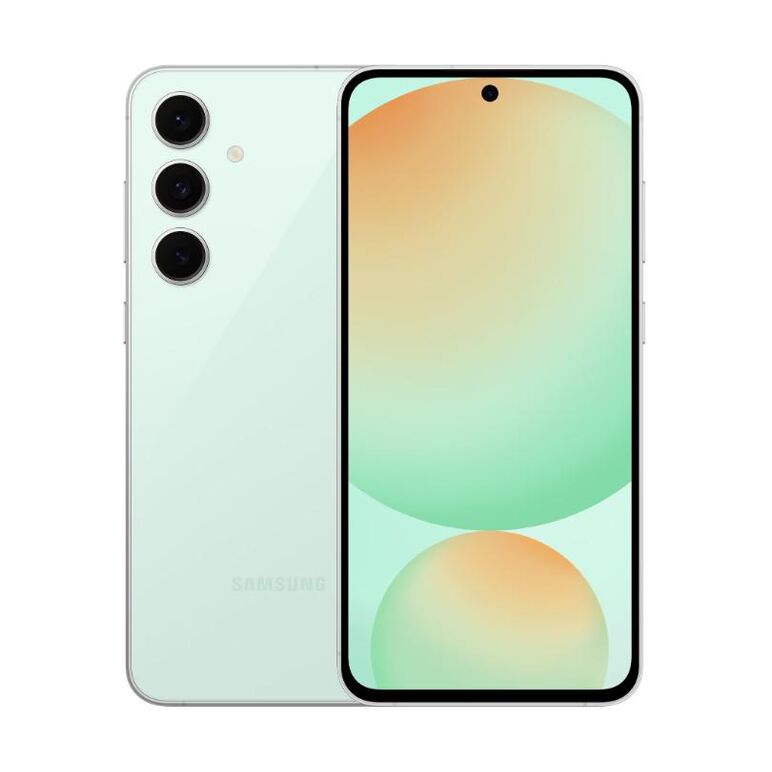 Samsung s24 fe(fan edition) 5g s721b 6.7" 8gb 256gb dualsim mint(green) (garantie doar la nod),  Telefoane mobile | electropc.ro