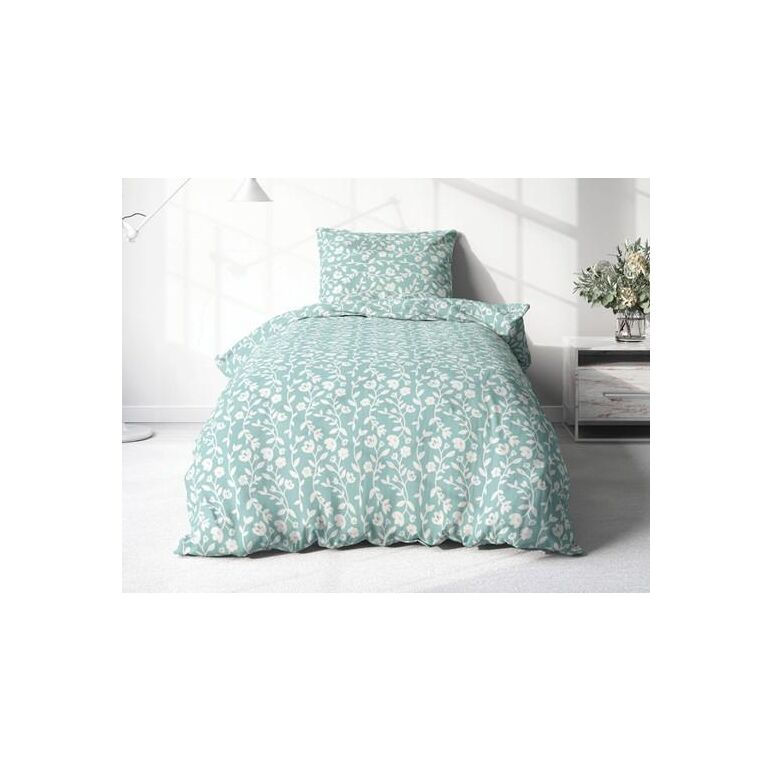 Set de pat king size bumbac, 92 gsm,nova,  Lenjerii de pat | electropc.ro