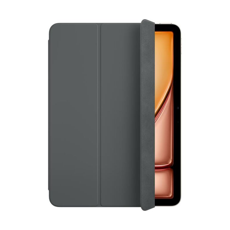 Smart folio for ipad air 11-inch (m2) - charcoal gray,  Accesorii | electropc.ro