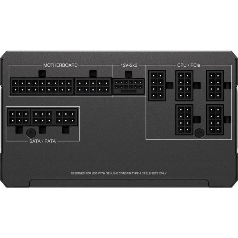 Sursa corsair rmx series, rm850x 80 plus gold,  Surse PC | electropc.ro