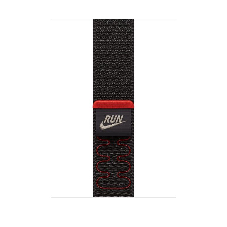 46mm midnight black nike sport loop,  Bratari fitness | electropc.ro