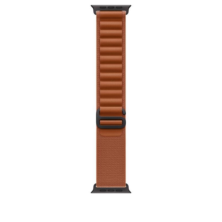 49mm terra cotta alpine loop - medium - black titanium finish,  Bratari fitness | electropc.ro