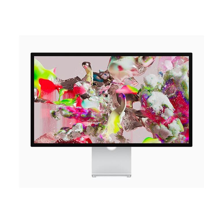 Apple studio display - standard glass - tilt- and height-adjustable stand,  Monitoare LED | electropc.ro