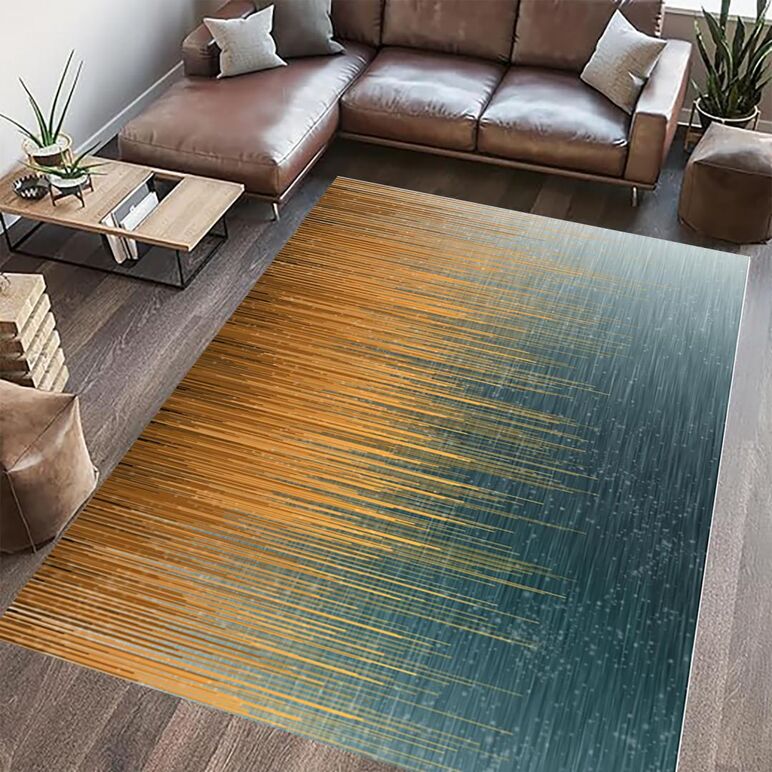 Covor printat, fusion  160x230,  Covoare | electropc.ro