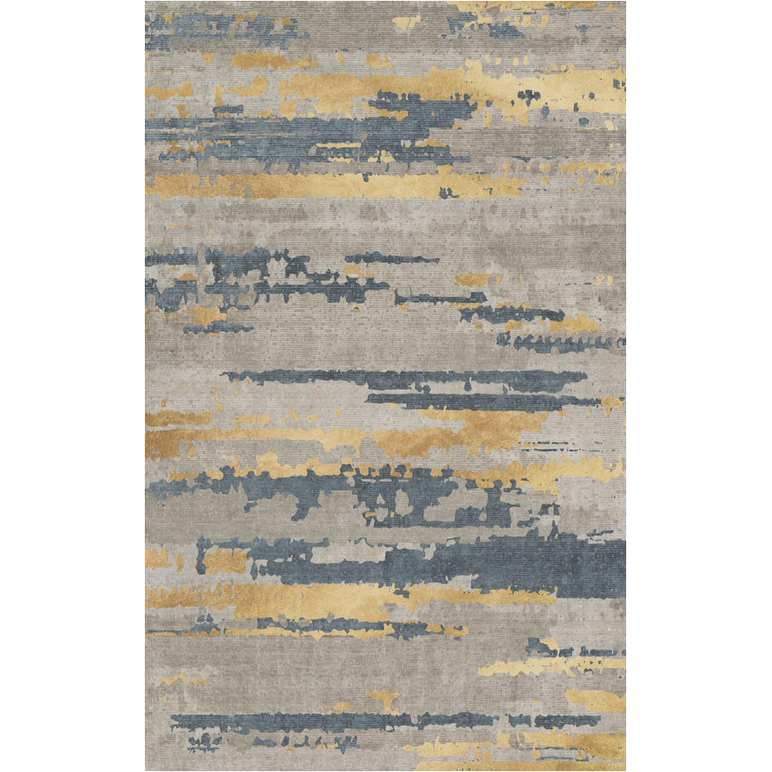 Covor printat, luna 70x140,  Covoare | electropc.ro