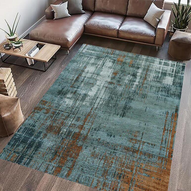 Covor printat, mist 70x140,  Covoare | electropc.ro