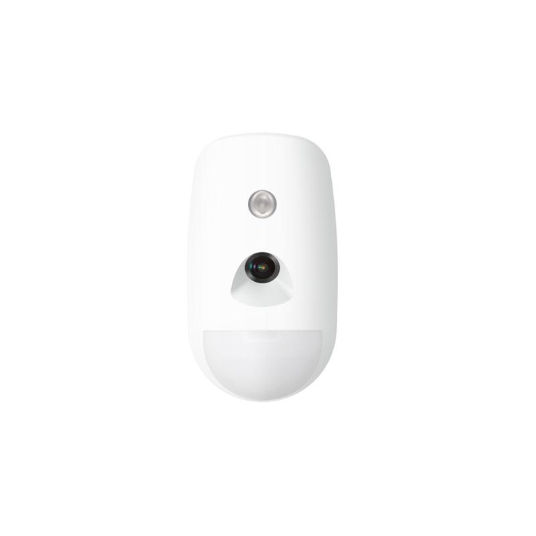 Detector bus pir hikvision ds-pd501pc12, de interior, raza detectie: 12m, 90°,  24kg pet immunity, inaltime montaj: 1.8 m - 2.4 m, 84 zone de detectie, filtru lumina alba 6500lux, compensare cu temperatura, optica ermetica, alimentare: 12 vdc nominal (9~1,  Detectori | electropc.ro