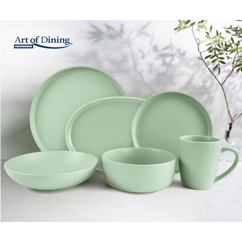 Farfurie adanca ceramica 20 cm,  yvonne, heinner,  Farfurii & Boluri de Servire | electropc.ro