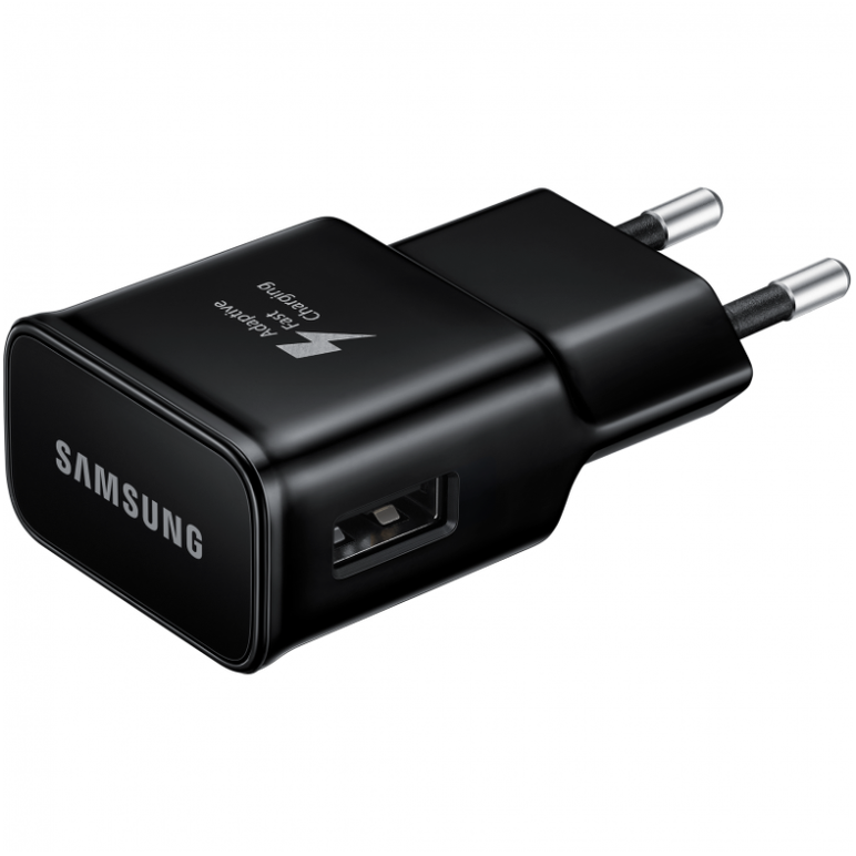 Incarcator retea samsung ep-ta200b, 15w, 2a, 1 x usb-a, negru gpptu023dybbq,  Incarcatoare telefoane | electropc.ro