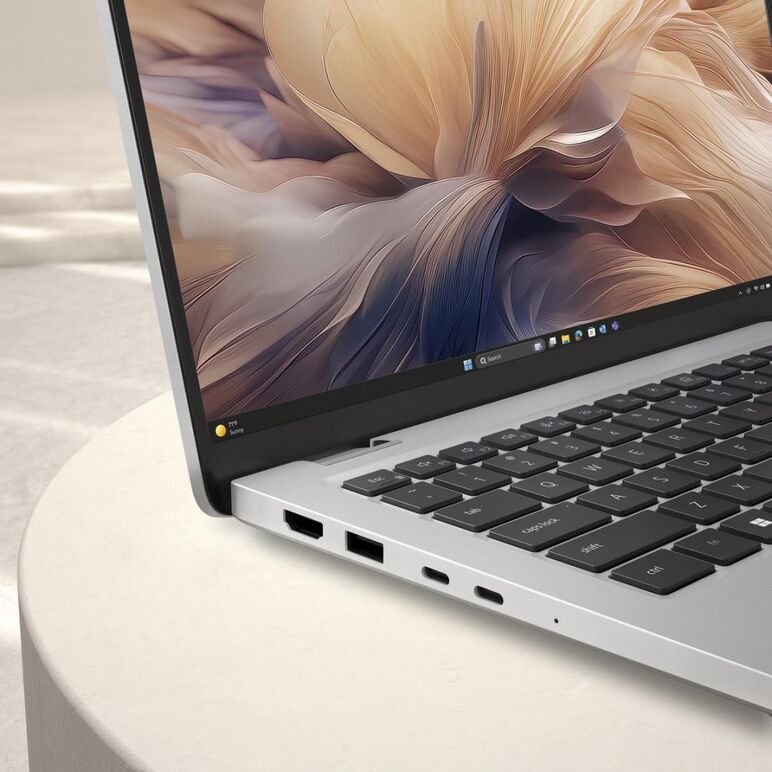 Laptop dell pro 14 plus 2in1 14" touch fhd+, intel u7-268v, 32gb ram, 1tb ssd, integrated intel arc graphics, windows 11 pro,  Laptopuri | electropc.ro