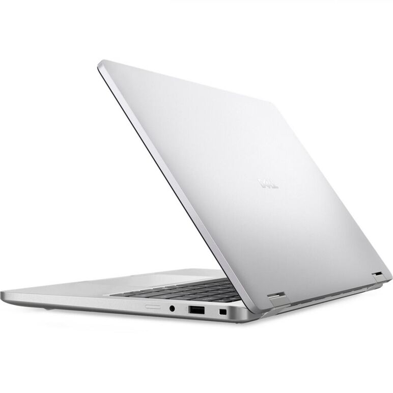Laptop dell pro 14 plus 2in1 14" touch fhd+, intel u7-268v, 32gb ram, 1tb ssd, integrated intel arc graphics, windows 11 pro,  Laptopuri | electropc.ro