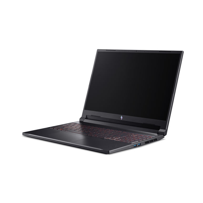 Laptop gaming acer nitro v 16 anv16-72-71y9, 16 inch (40.46 cm), acer comfyview™ wuxga ips 180hz display with led backlight and 100% srgb (matt), 16:10, intel® core™ 7 processor 240h, 2.5 ghz base clock (up to 5.2 ghz max. boost clock), 24 mb intel® smart,  Laptopuri | electropc.ro