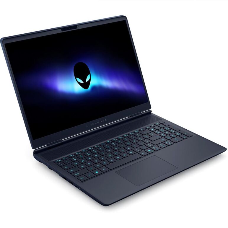 Laptop gaming alienware 16x aurora ac16251 16" qhd+, intel u9-275hx, 32gb ram, 1tb ssd, nvidia geforce rtx 5070, windows 11 pro,  Laptopuri | electropc.ro