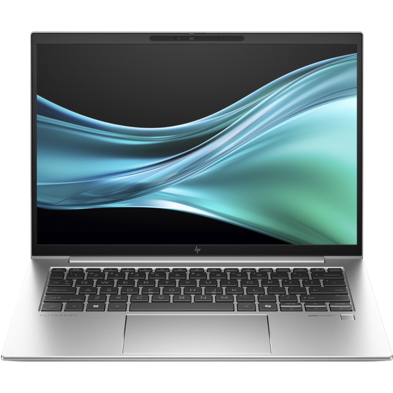 Laptop hp elitebook 845 g11, 14.0 inch wqxga (2560x1600) led anti-glare uwva image recognition 120hz dreamcolor 500 nits, amd ryzen 7 8840hs hexa core (3.3ghz, up to 5.1ghz, 16mb), video integrat amd radeon graphics, ram 32gb ddr5 5600mhz (1x32gb), ssd 1t,  Laptopuri | electropc.ro