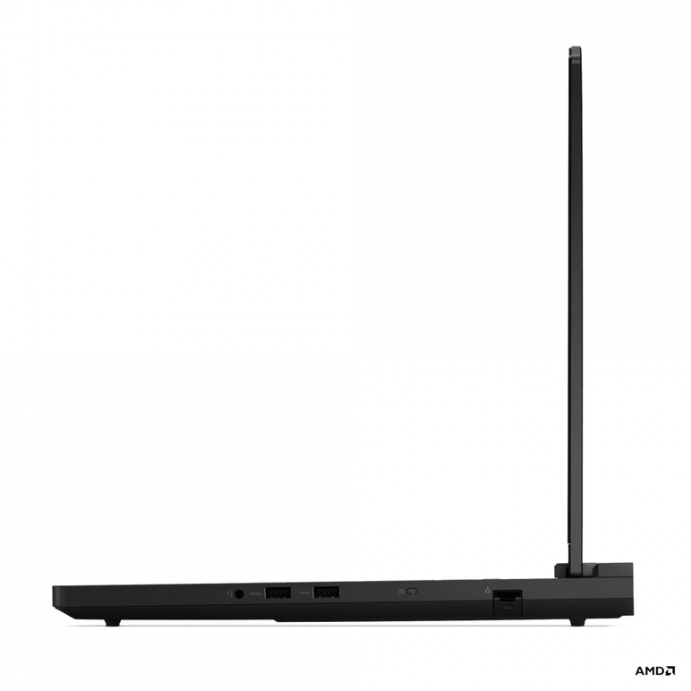 Laptop lenovo legion pro 7 16afr10h, 16" wqxga (2560x1600) oled 500nits (typical) / 1100nits (peak) glossy, 100% dci-p3, 240hz, displayhdr™ true black 1000, dolby vision®, g-sync®, low blue light, high gaming performance, flicker free, amd ryzen™ 9 9955hx,  Laptopuri | electropc.ro