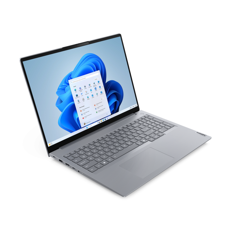 Laptop lenovo thinkbook 16 g8 irl; 16" wuxga (1920x1200) ips 300nits anti-glare, 45% ntsc, 60hz; intel® core™ 7 240h, 10c (6p + 4e) / 16t, p- core 2.5 / 5.2ghz, e-core 1.8 / 4.0ghz, 24mb; video integrated intel® graphics; ram 1x 16gb so-dimm ddr5-5600; 51,  Laptopuri | electropc.ro