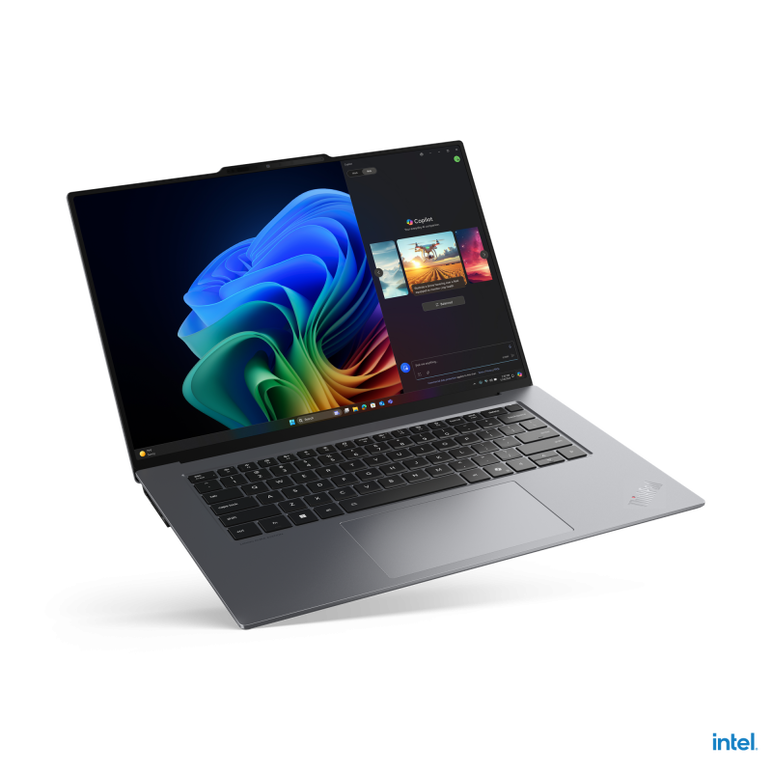 Laptop lenovo thinkpad x9-15 gen 1; 15.3" 2.8k (2880x1800) oled 500nits anti-reflection / anti-fingerprint, 100% dci-p3, 30-120hz vrr, displayhdr™ true black 600, dolby vision®; intel® core™ ultra 7 258v, 8c (4p + 4lpe) / 8t, max turbo up to 4.8ghz, 12mb;,  Laptopuri | electropc.ro