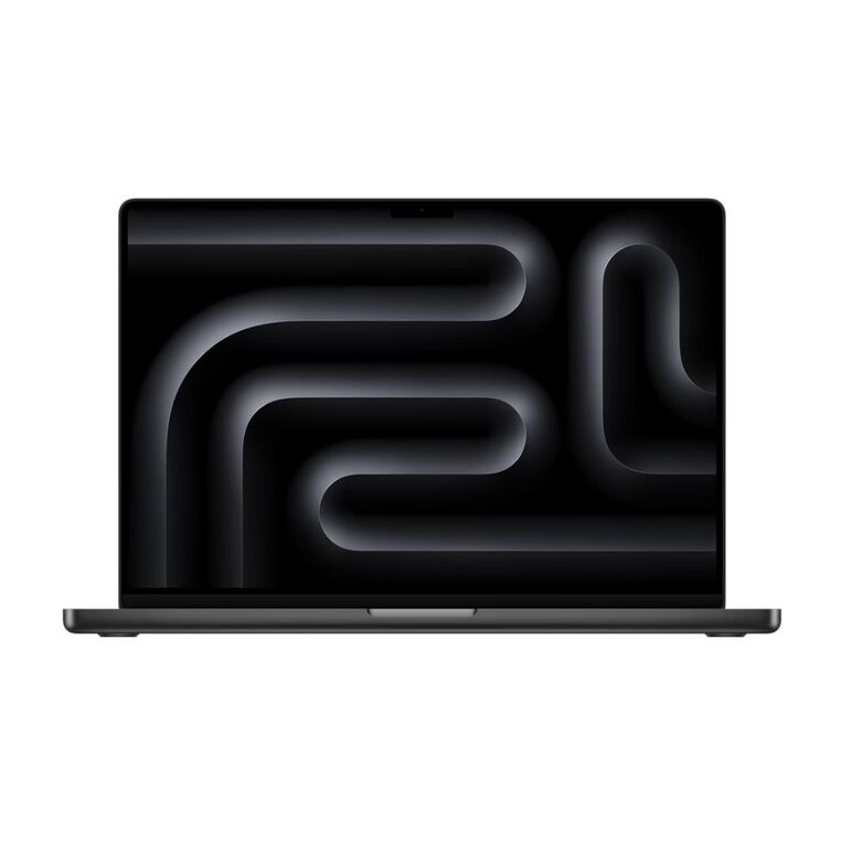 Macbook pro 16.2"/apple m4 max (cpu 16-core, gpu 40-core, neural engine 16-core)/64gb/1tb - space black - int kb,  Laptopuri | electropc.ro