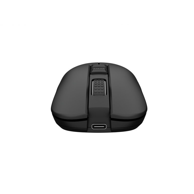 Mouse gaming wireless gensesis zircon 330, interfata usb, 3600 dpi, 7 butoane, iluminare rgb, negru,  Mouse | electropc.ro