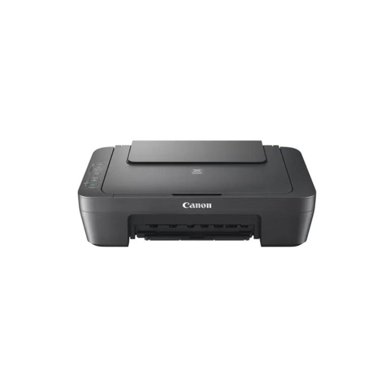 Multifunctional inkjet color canon pixma mg255 grey, dimensiune a4 (printare, copiere, scanare), viteza 8ipm alb-negru, 4ppm color, rezolutie 4800x600 dpi, alimentare hartie 60 coli, scanner cu suport plat cis, rezolutie scanare 600 x 1200 dpi, viteza sca,  Multifunctionale Inkjet | electropc.ro