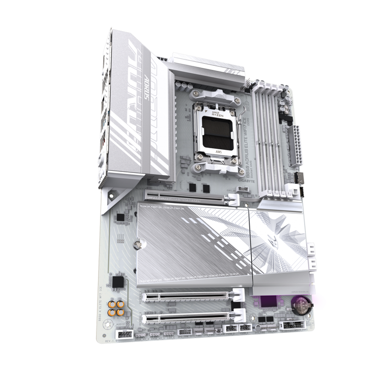Placa de baza gigabyte b850 aorus elite wifi7 ice am5,  Placi de baza | electropc.ro