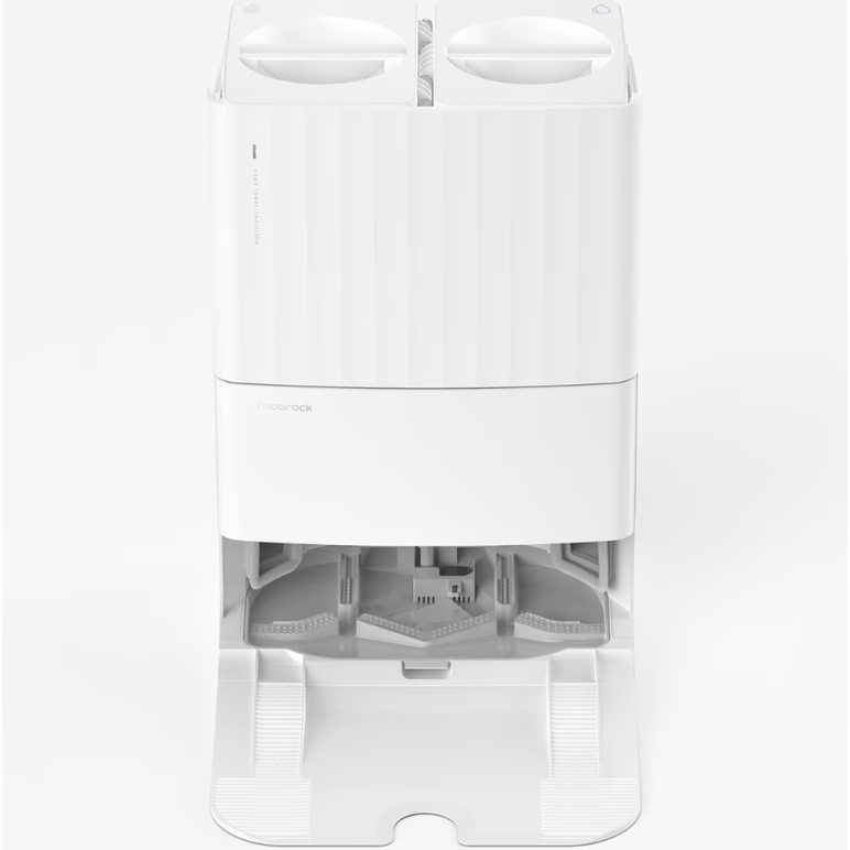 Roborock q revo maxv white,  Aspiratoare | electropc.ro
