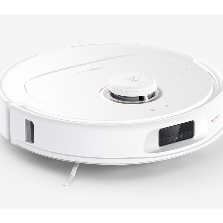 Roborock q revo maxv white,  Aspiratoare | electropc.ro