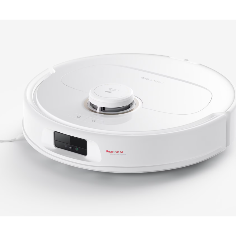 Roborock q revo maxv white,  Aspiratoare | electropc.ro