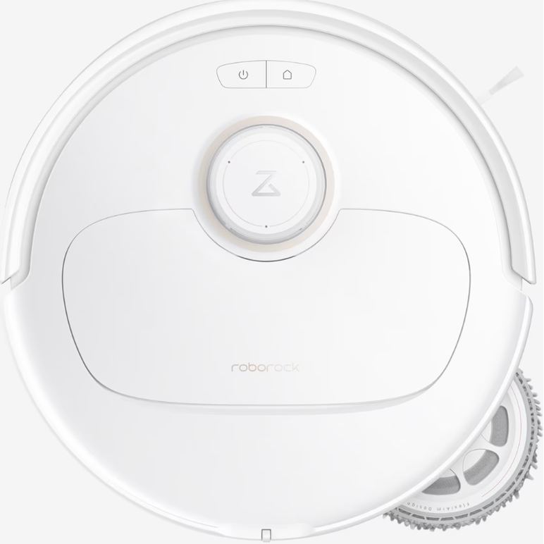 Roborock q revo maxv white,  Aspiratoare | electropc.ro