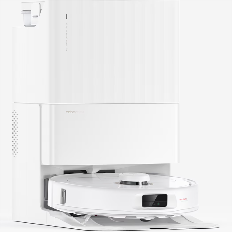 Roborock q revo maxv white,  Aspiratoare | electropc.ro