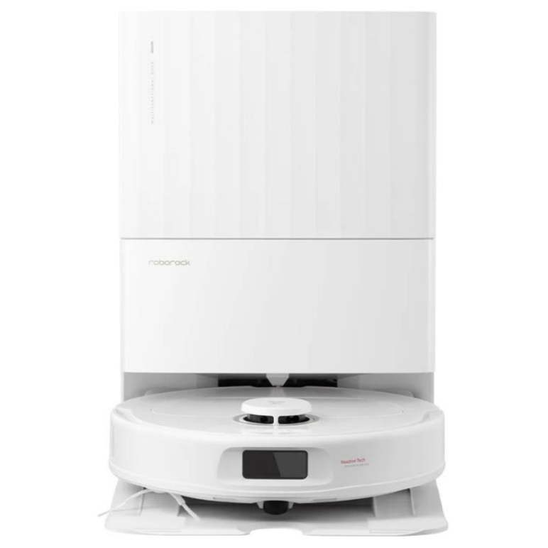 Roborock qrevo plus white,  Aspiratoare | electropc.ro