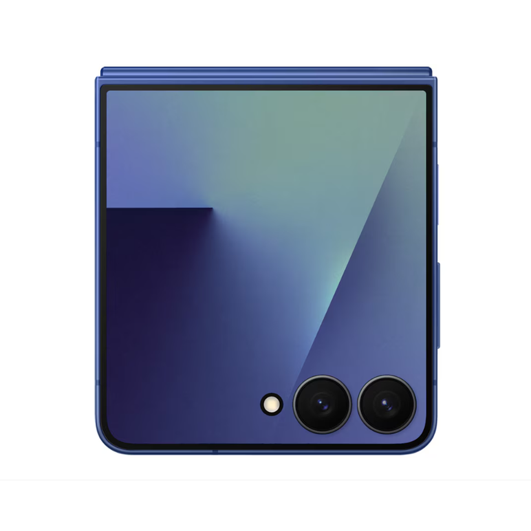 Samsung z flip7 f766b 5g 6.9"/4.1" 10-core 12gb 512gb singlesim blue shadow,  Telefoane mobile | electropc.ro
