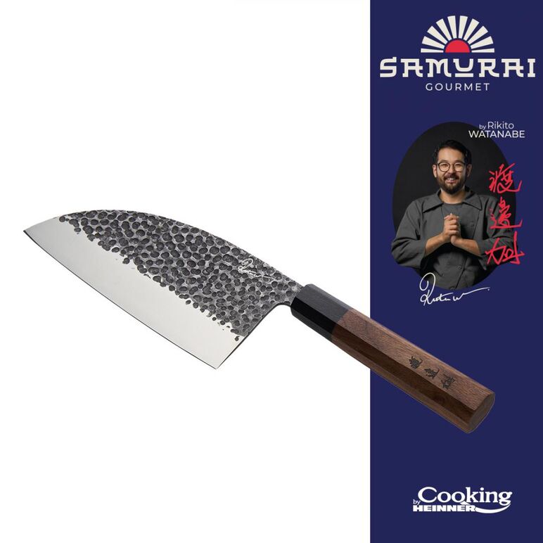 Satar 17 cm, rikito watanabe, cooking by heinner,  Cutite & seturi | electropc.ro