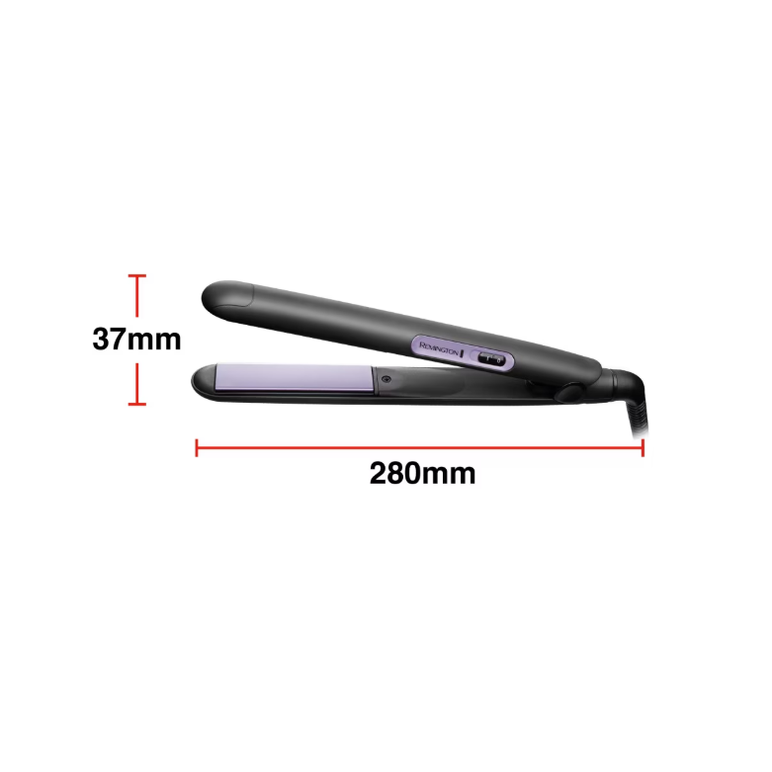 Set placa de indreptat parul, setare de temperatura inalta – 215°c, incalzire rapida – gata de utilizare in 30 de secunde, indicator de pornire led + uscator de par remington d3016gp,  Uscatoare de par | electropc.ro