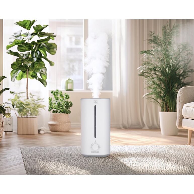 Umidificator ultrasonic heinner huh-m3504wh,  Umidificatoare | electropc.ro